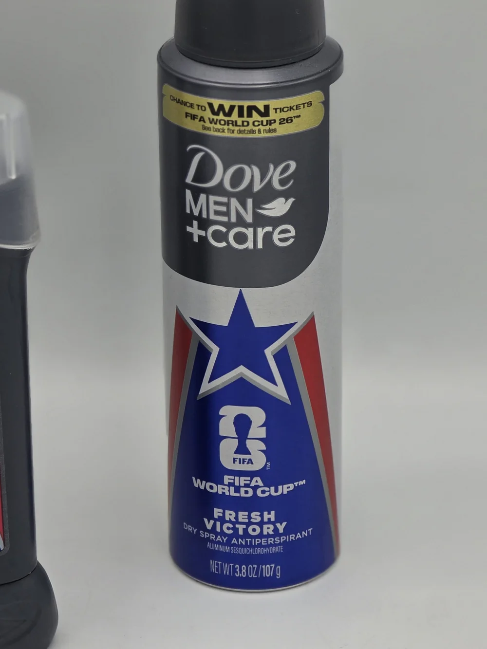 Dove Men+Care Fresh Victory Grooming Pack - Gray and Blue